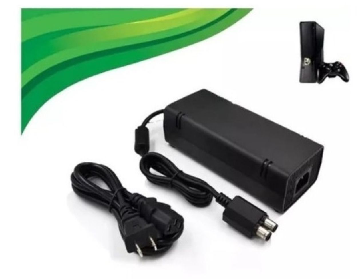 Miniatura 5 de FUENTE PARA CONSOLA 360 SLIM GENERICA